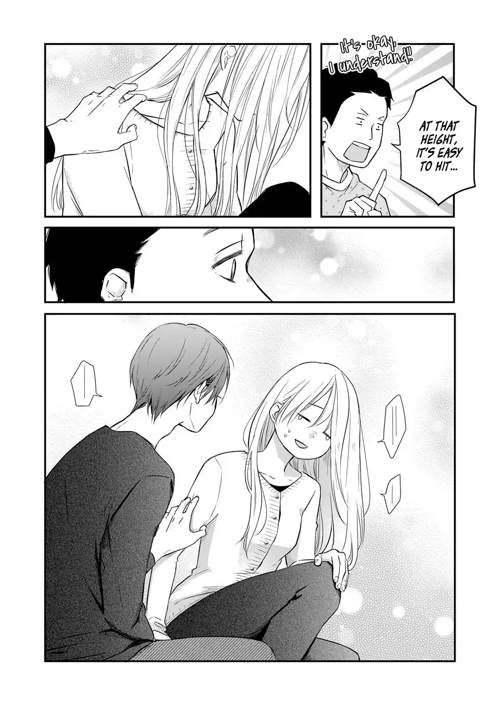 Yamada-kun to Lv999 no Koi wo Suru Chapter 42 12